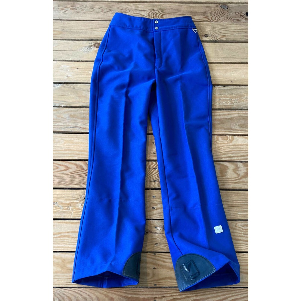 Vintage OBERMEYER Soft Shell Winter Ski Pants